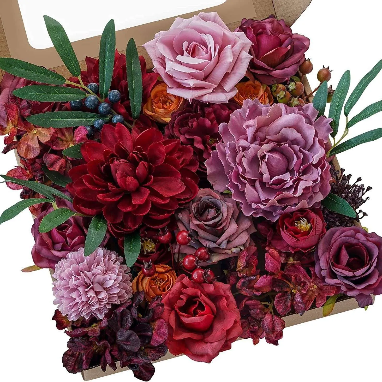 Burgund Rose