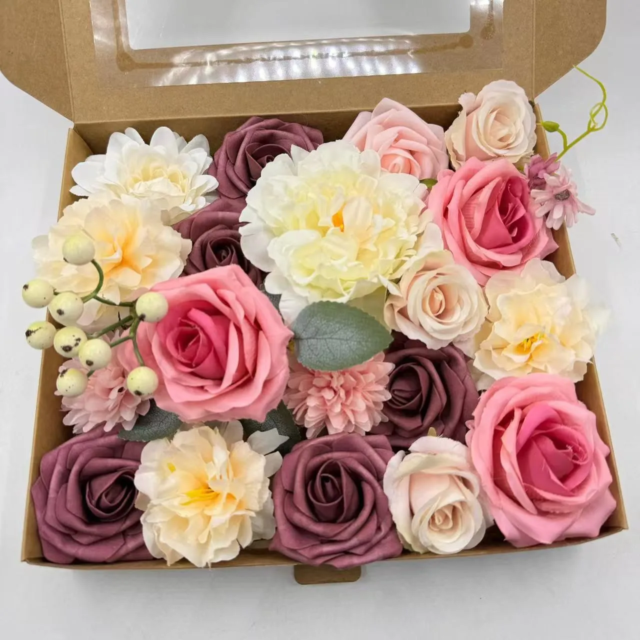 Blumenbox -Zusammenstellungen1