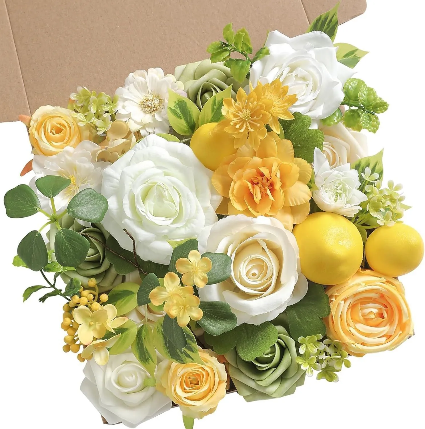 Blumenbox -Zusammenstellungen1