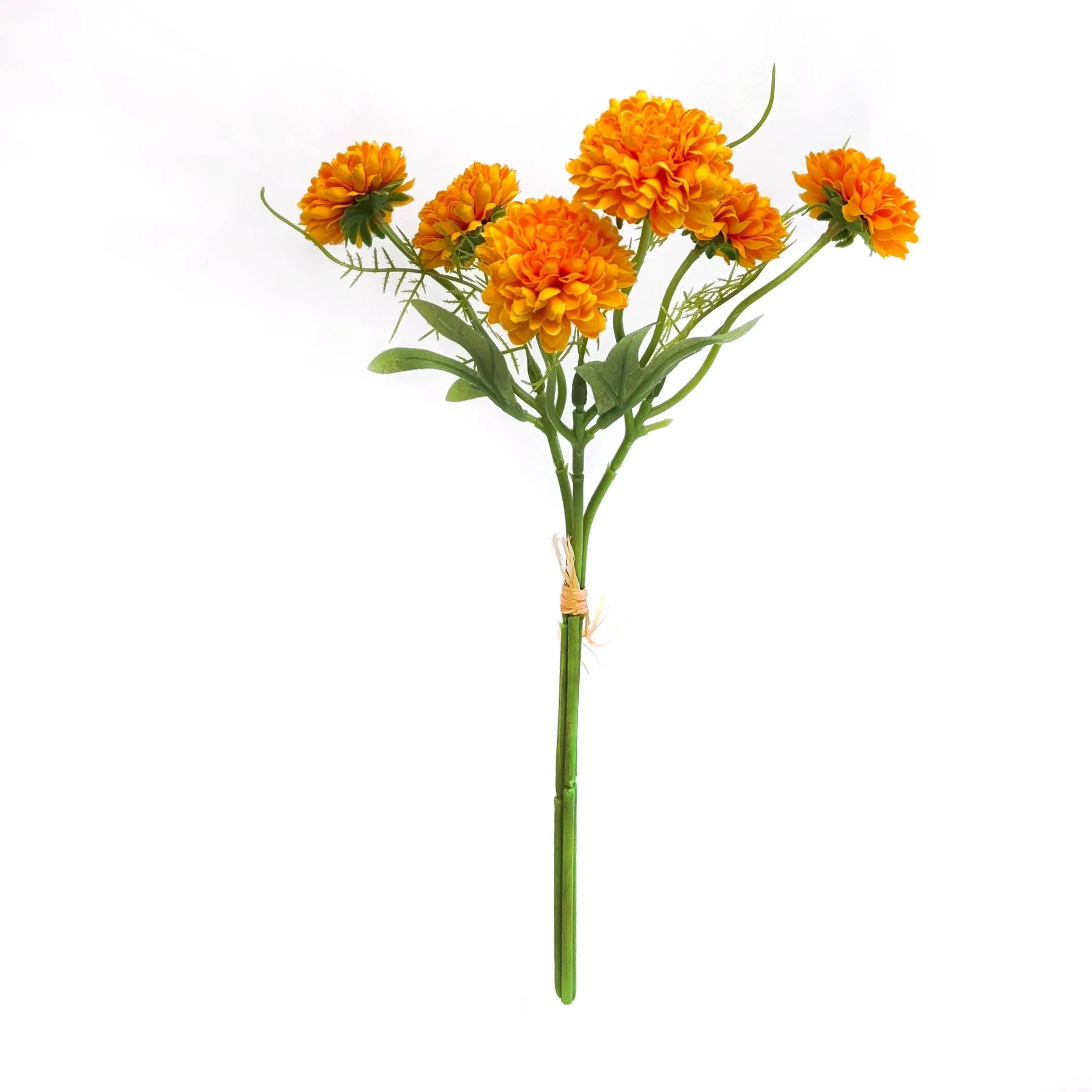 Ein Haufen Chrysanthemen