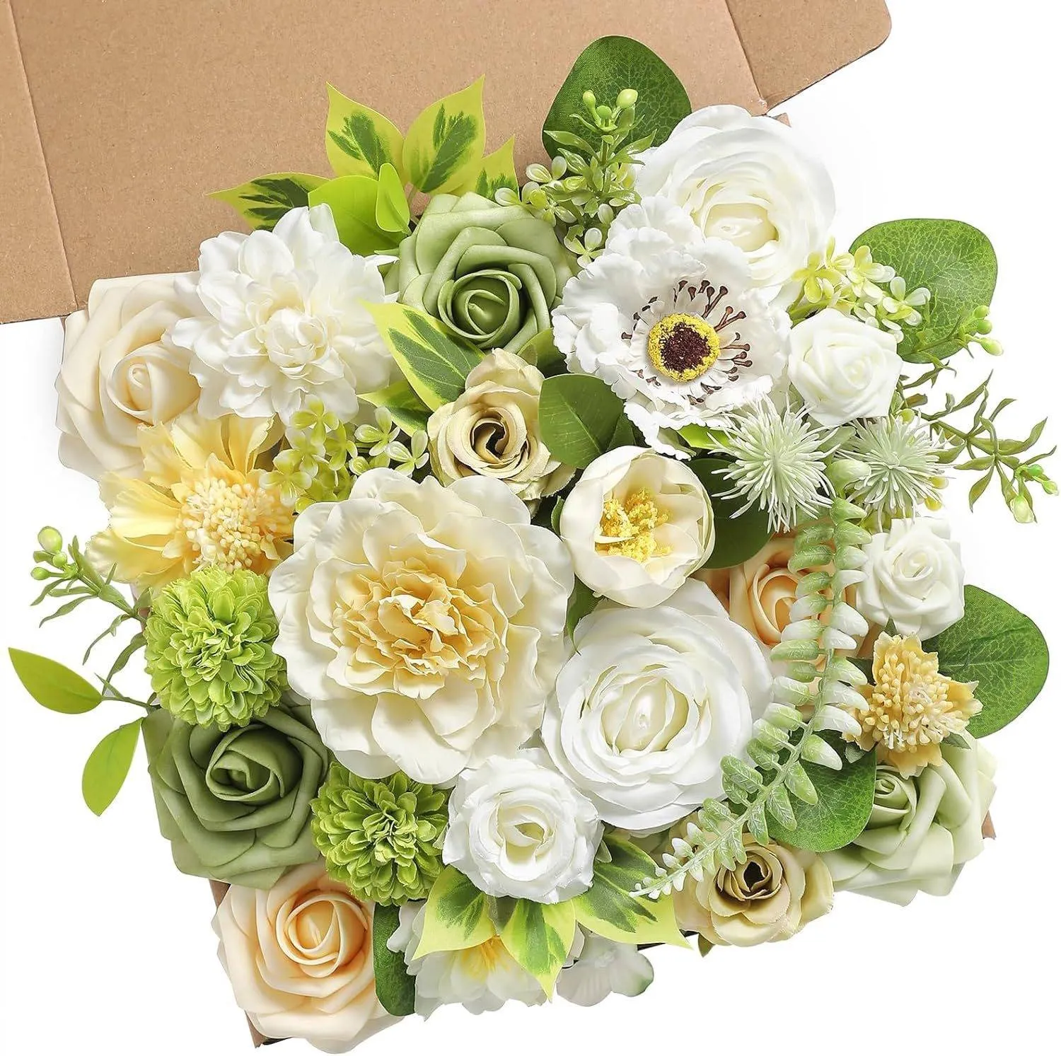 Blumenbox -Zusammenstellungen1