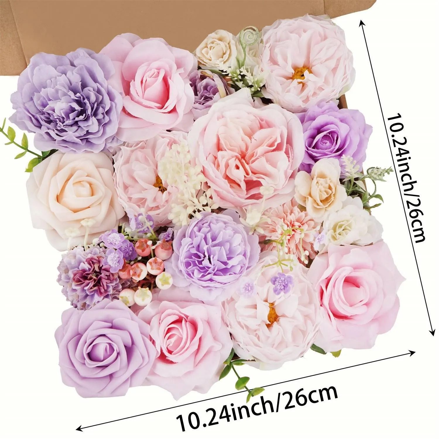 Blumenbox -Zusammenstellungen1