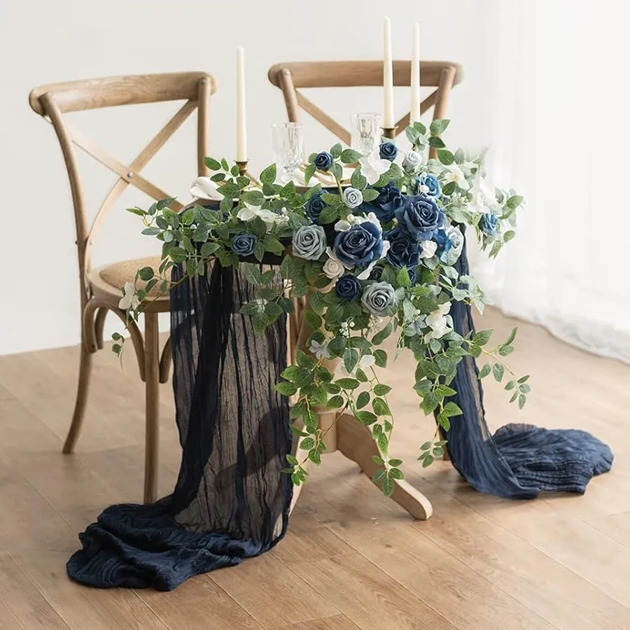 Blau & Dunkelblau