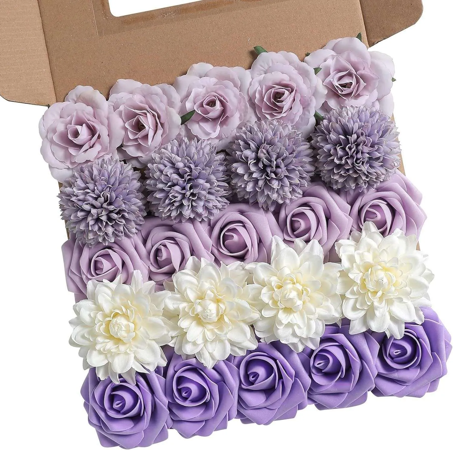 Blumenbox -Zusammenstellungen2