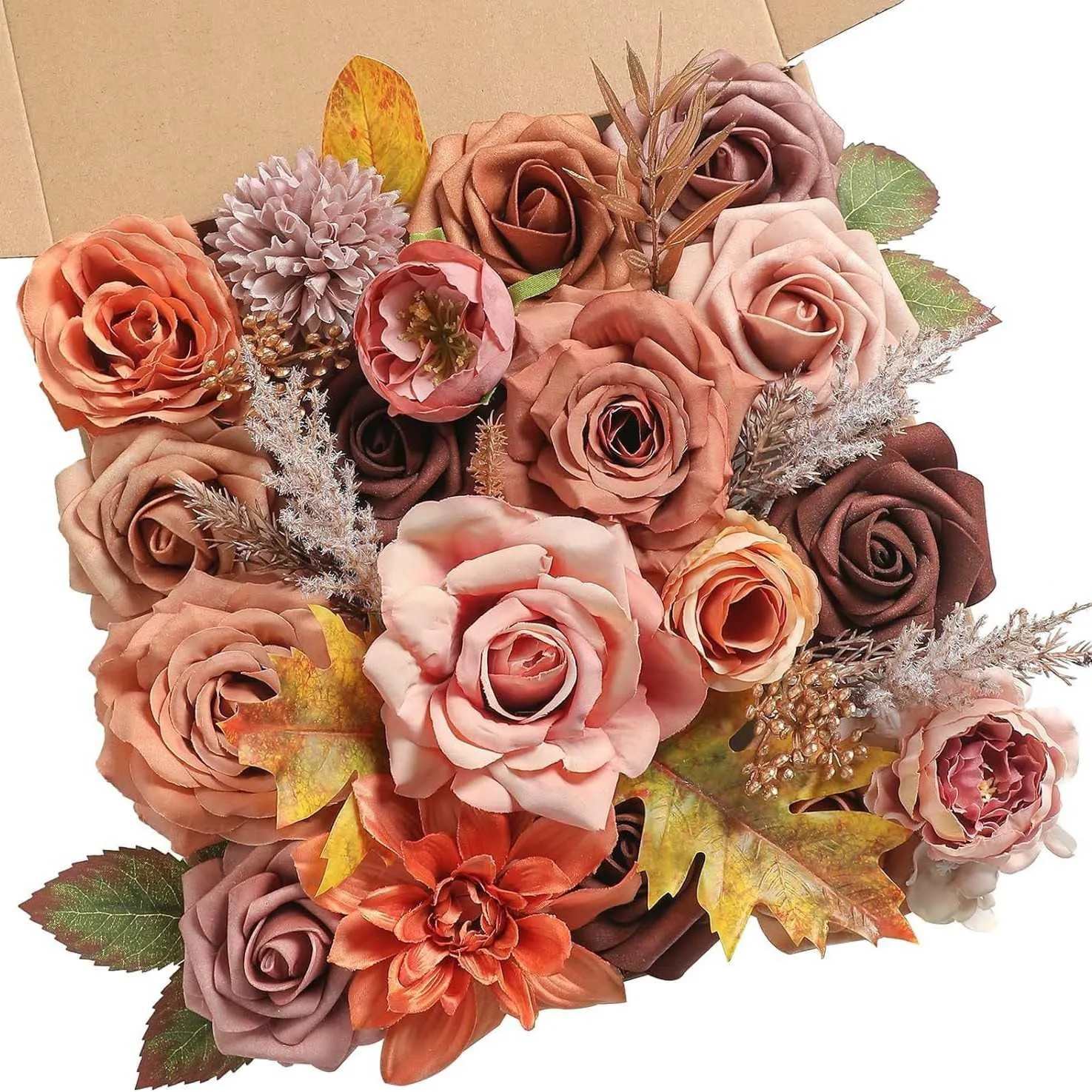 Blumenbox -Zusammenstellungen1