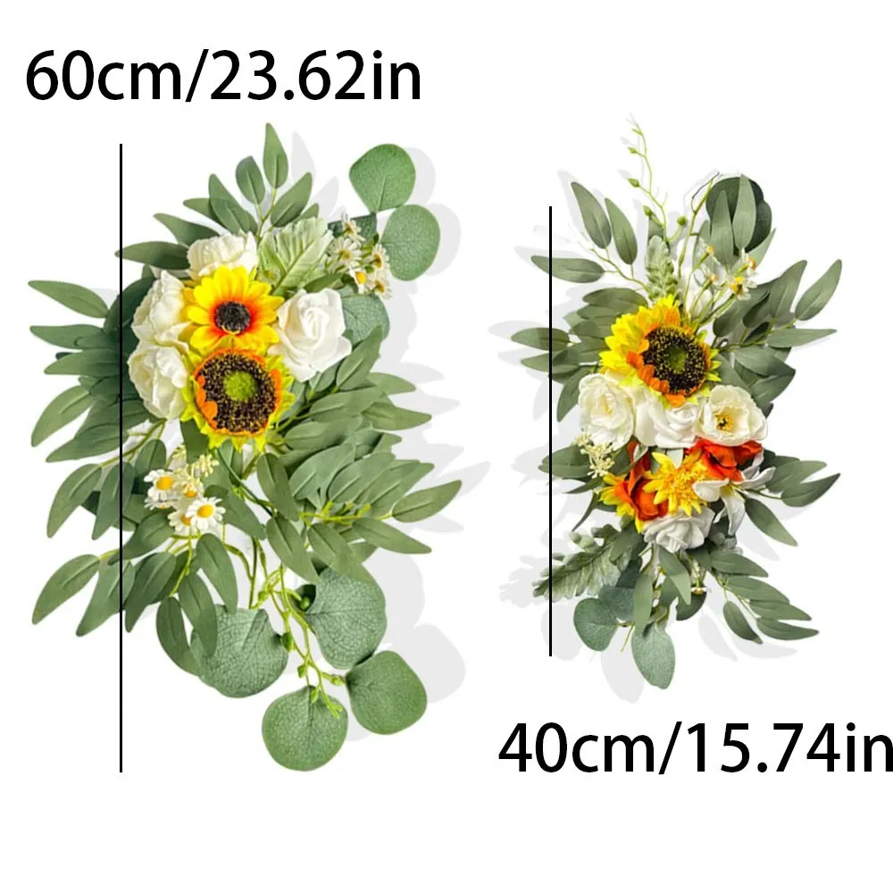 Schild Blumen Sonnenblume