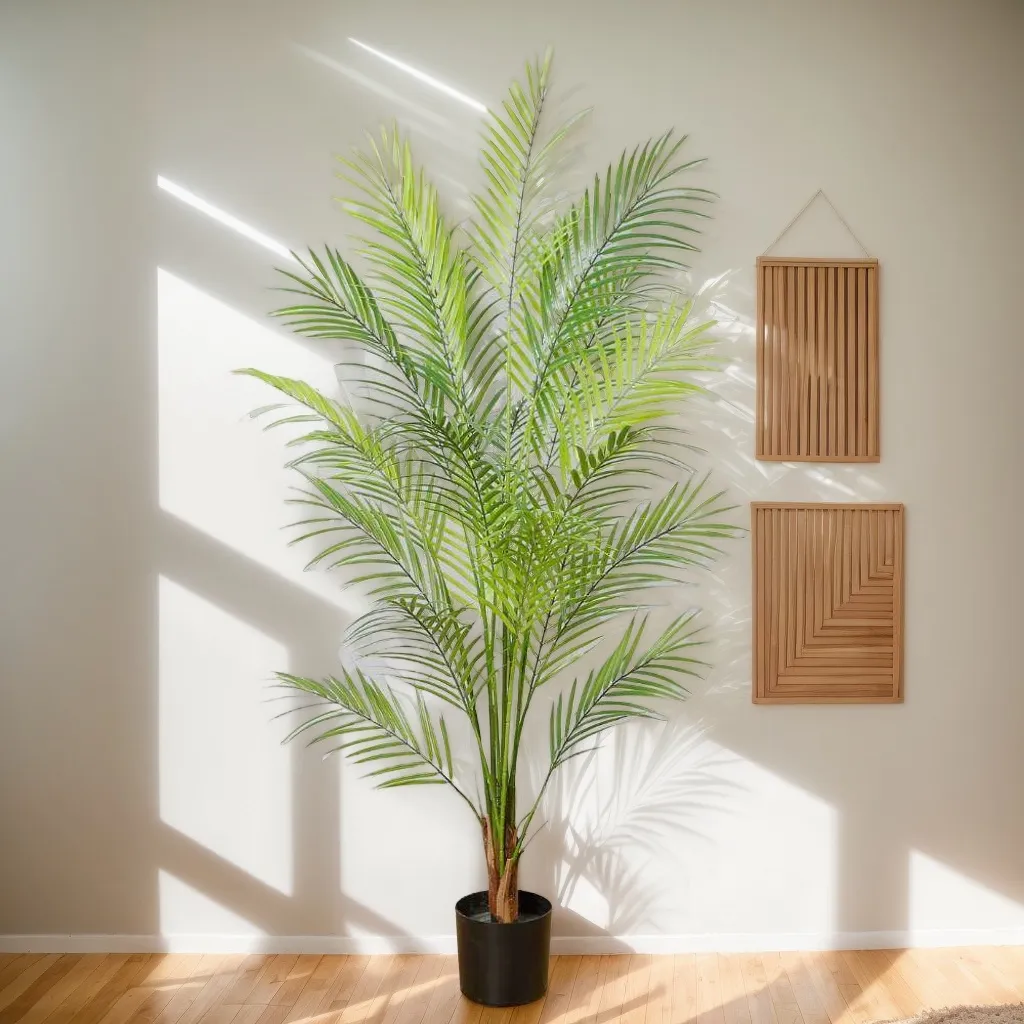 Künstliche Areca -Palmenpalmenpflanze