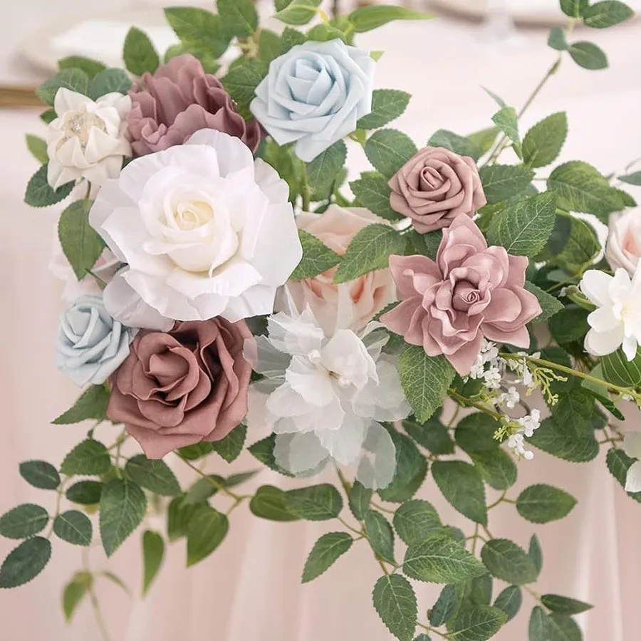 Weiß & Lilac