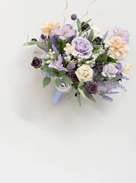 Lavendel Grace Bouquet