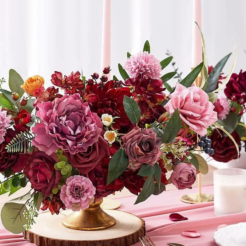 Burgund Rose