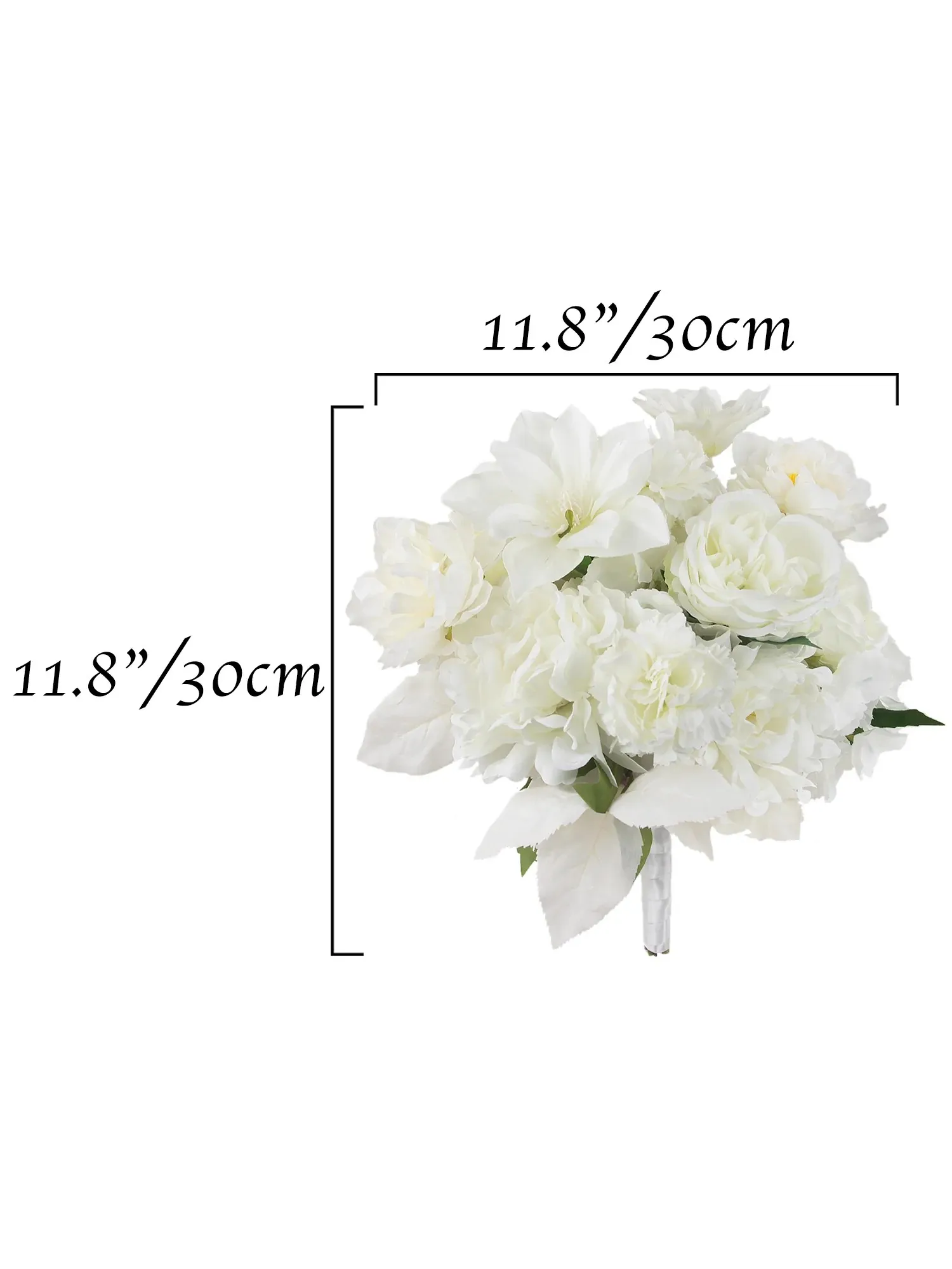 Elfenbein Aura Bouquet