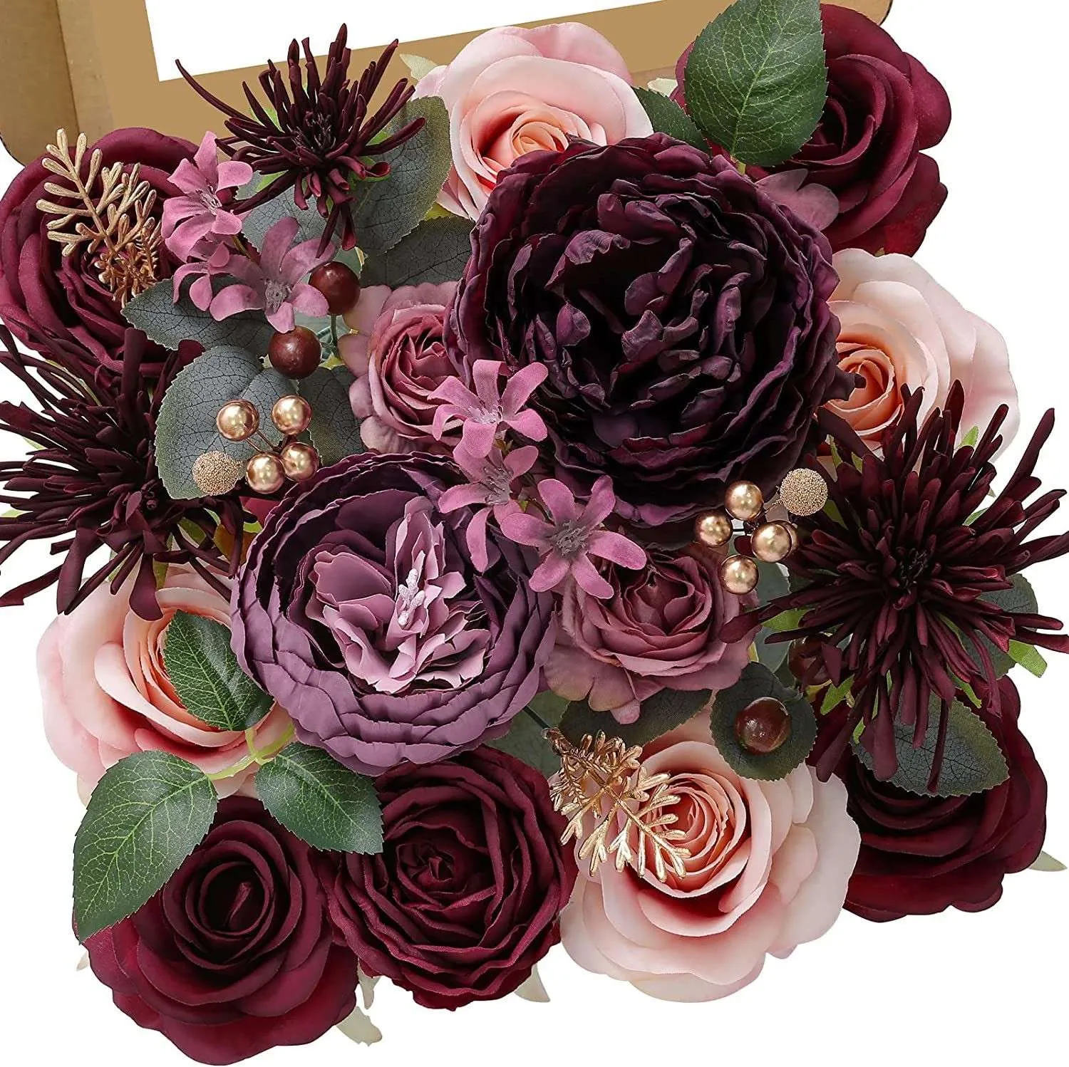 Burgund Rose