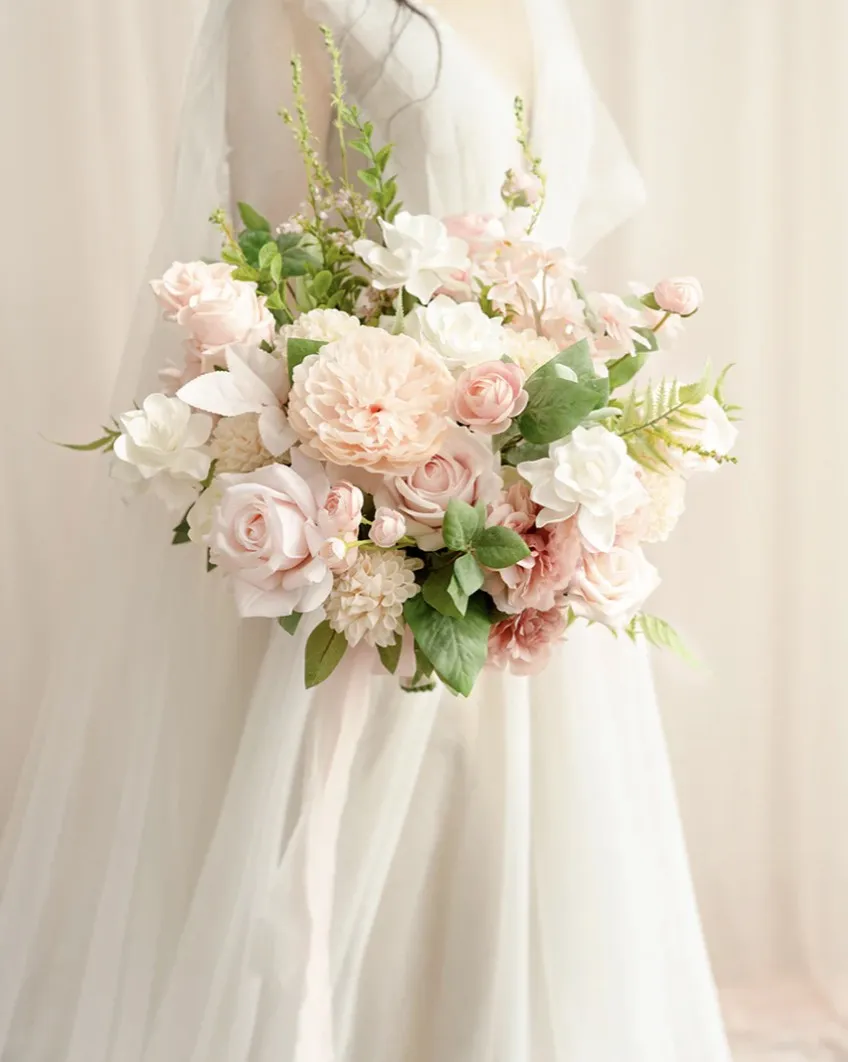 Erröten flüsternde Bouquet