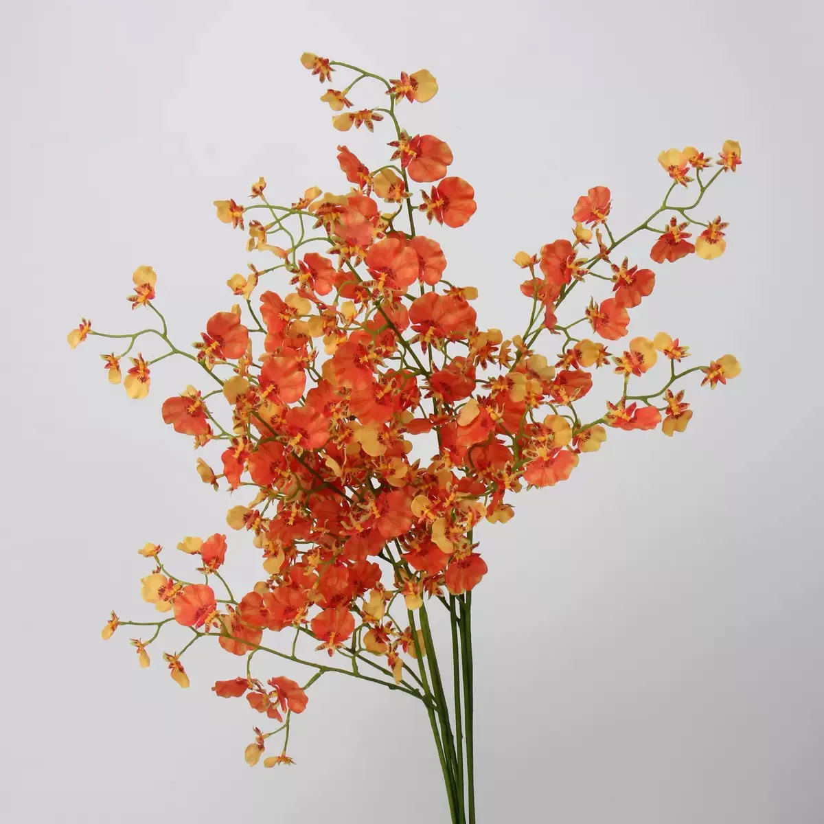 Solutions of silk flower cleaning spray