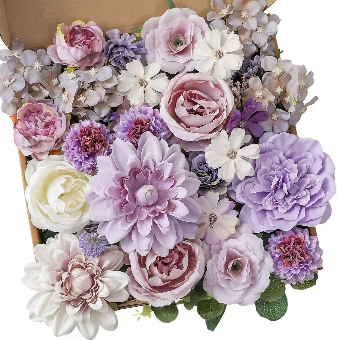 Blumenbox -Zusammenstellungen1