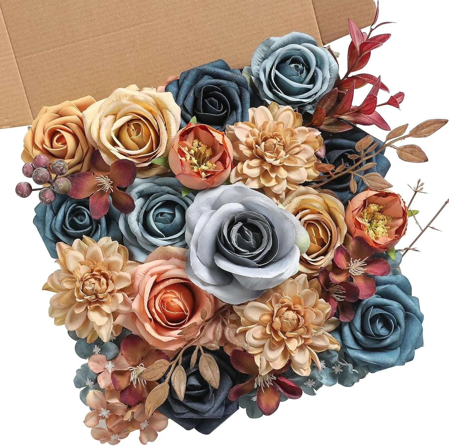 Blumenbox -Zusammenstellungen1