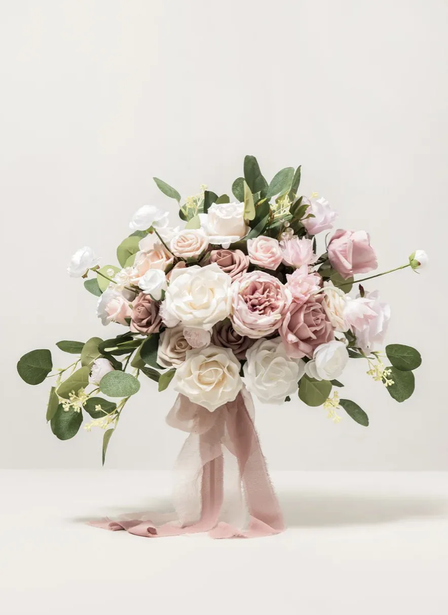Erröten flüsternde Bouquet