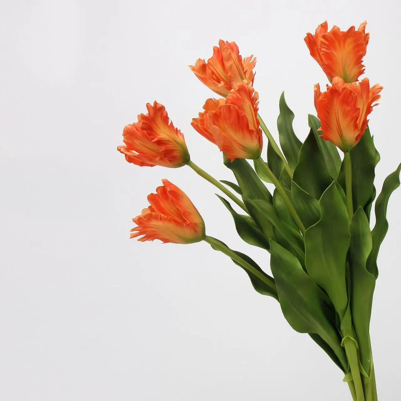 Solutions of silk flower brooch