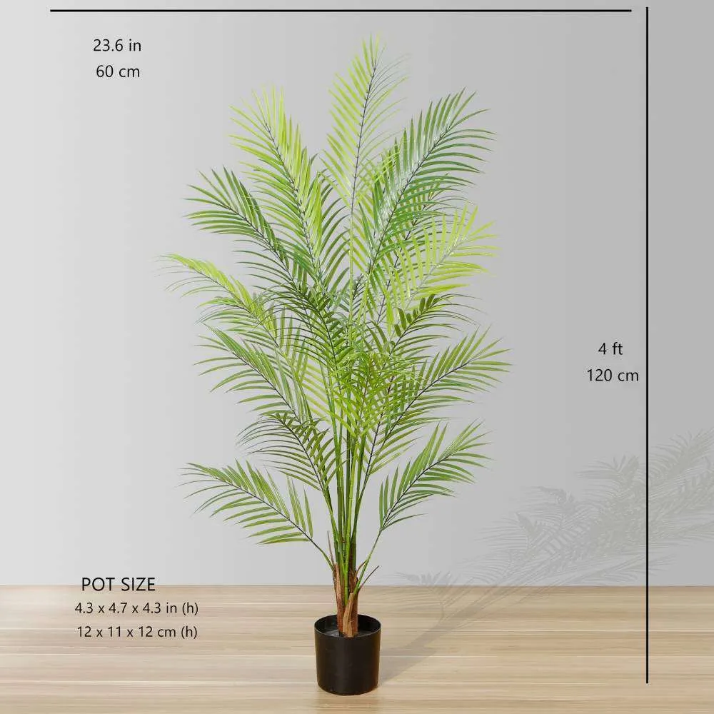 Künstliche Areca -Palmenpalmenpflanze