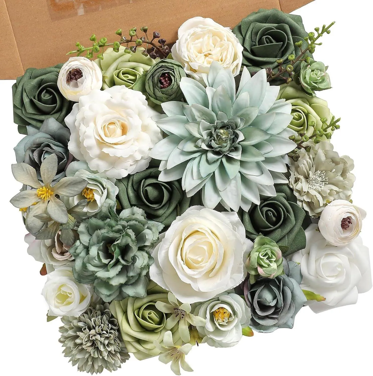 Blumenbox -Zusammenstellungen1
