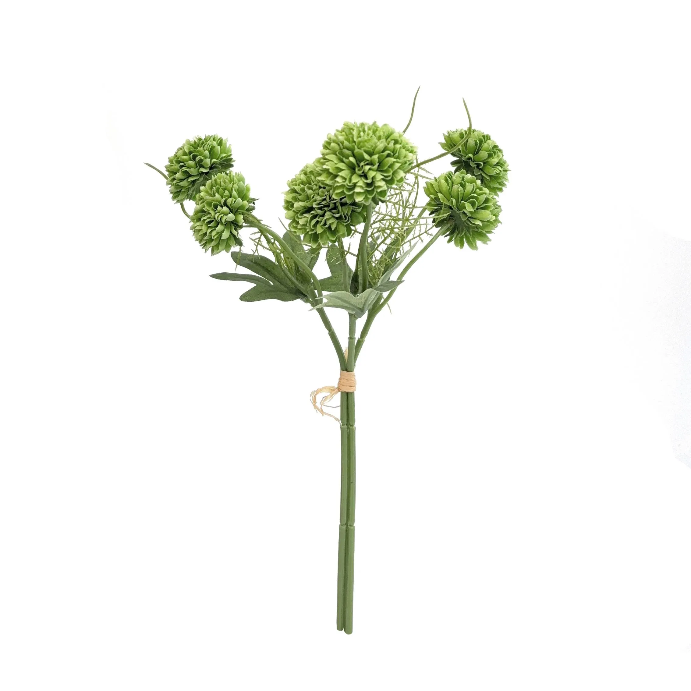 Ein Haufen Chrysanthemen