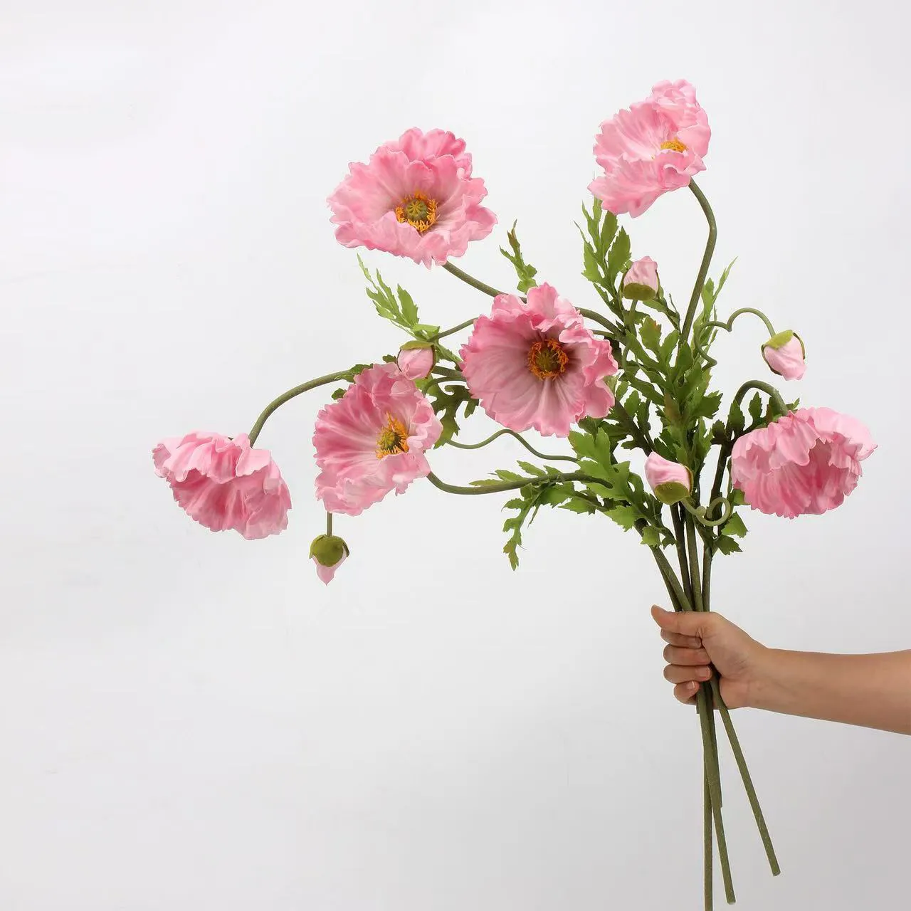 The application of artificial flower garland india