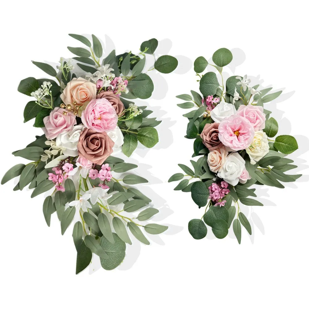 Zeichen Blumenfeder