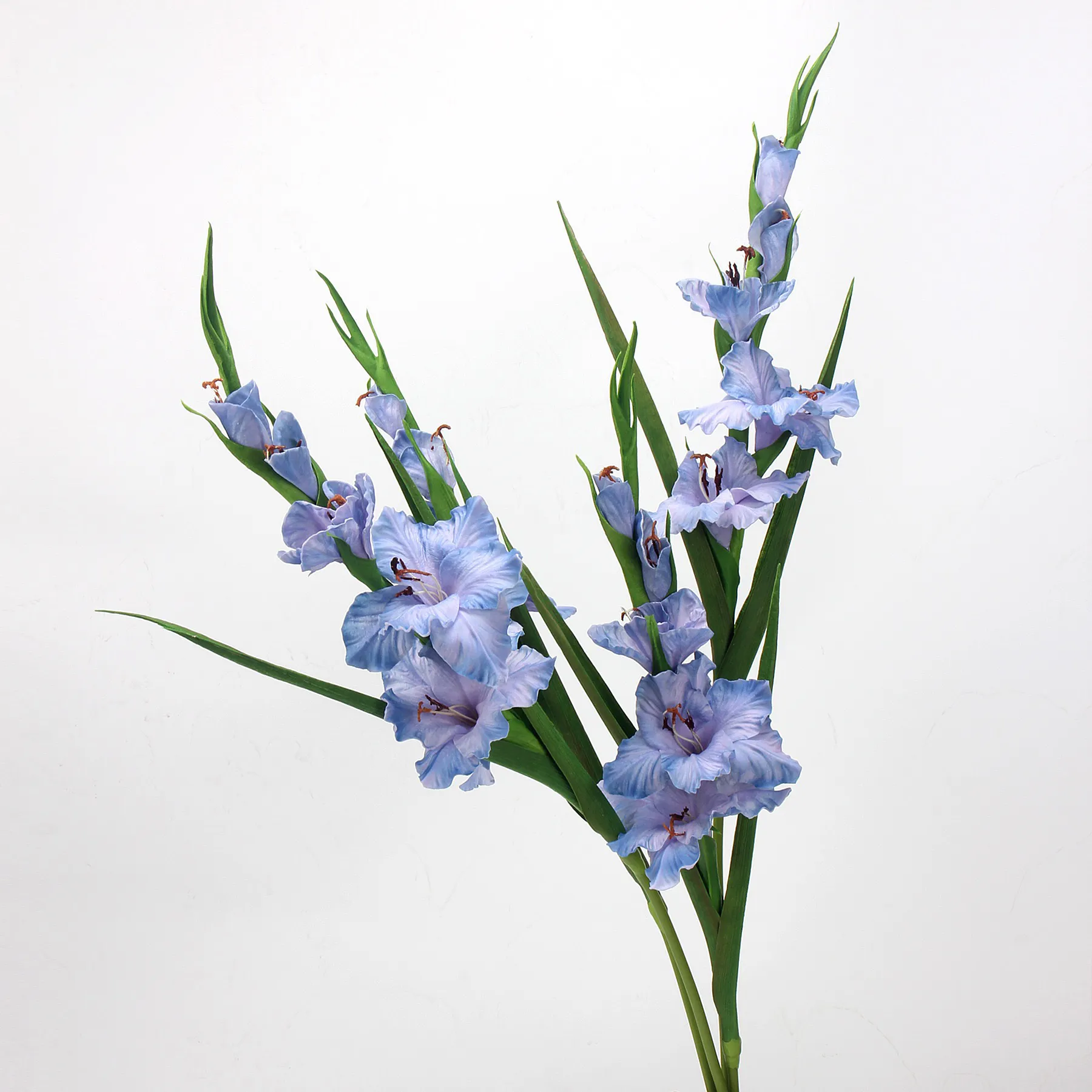 Solutions of silk funeral flower arrangements