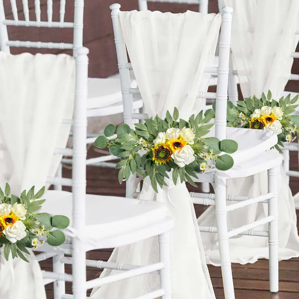 Schild Blumen Sonnenblume