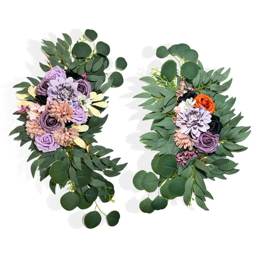 Zeichen Blume Purple Plus