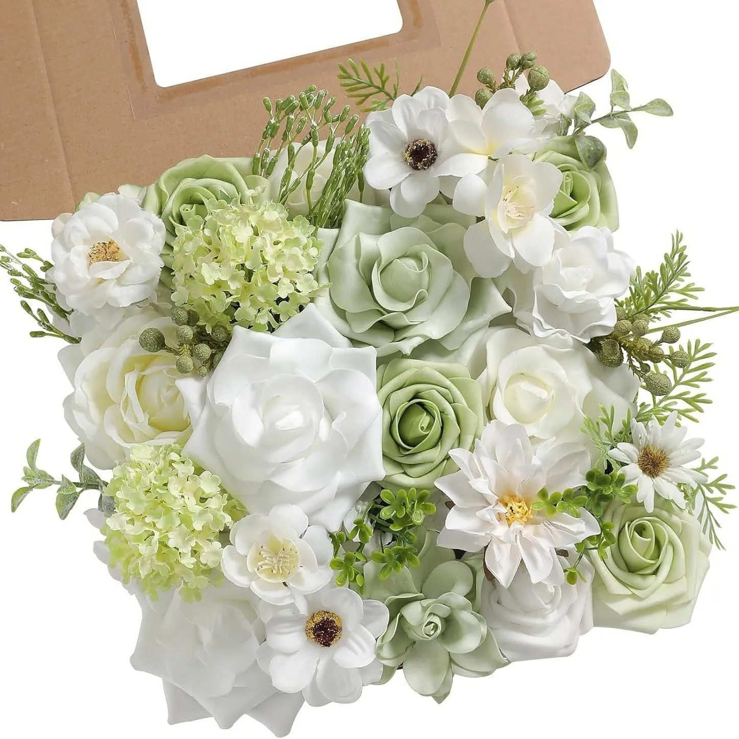 Blumenbox -Zusammenstellungen1