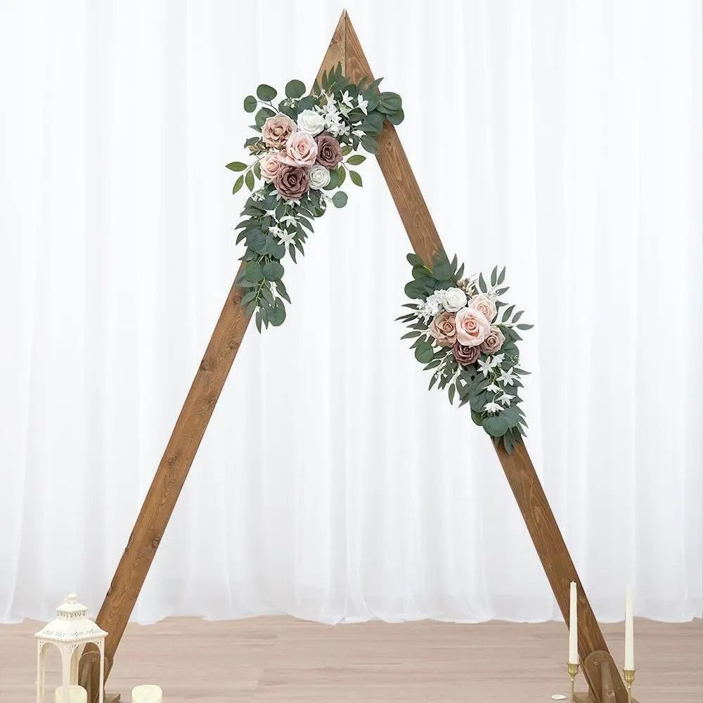 Seniorenschild Blume grau Pink