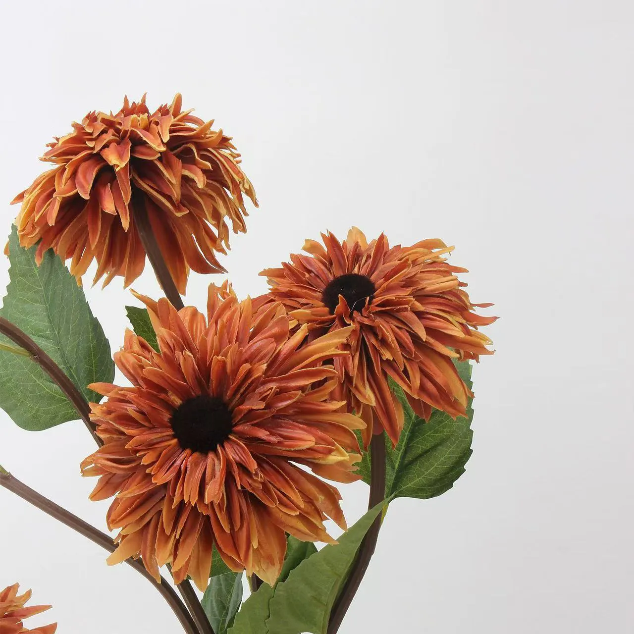 Ölgemälde von Sonnenblumen