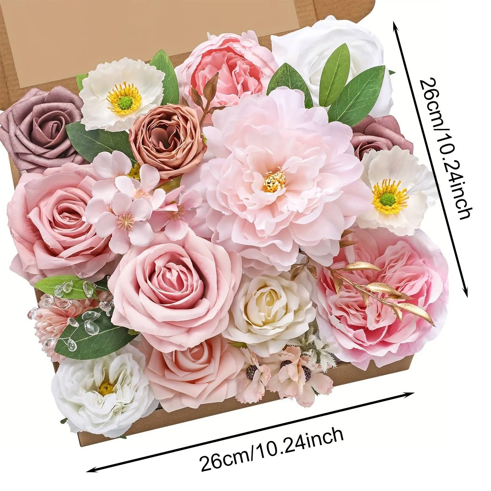 erröten rosa