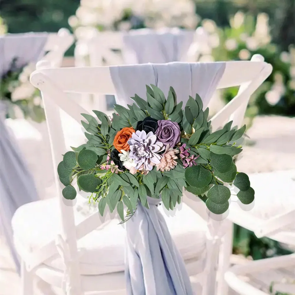 Zeichen Blume Purple Plus