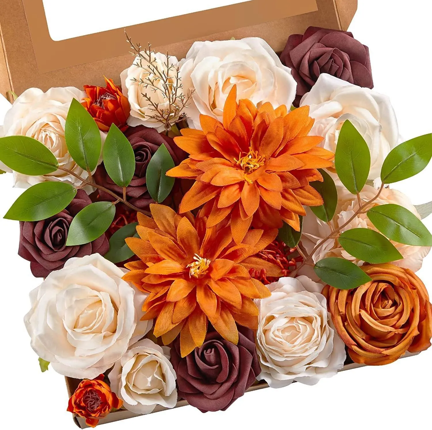 Blumenbox -Zusammenstellungen1