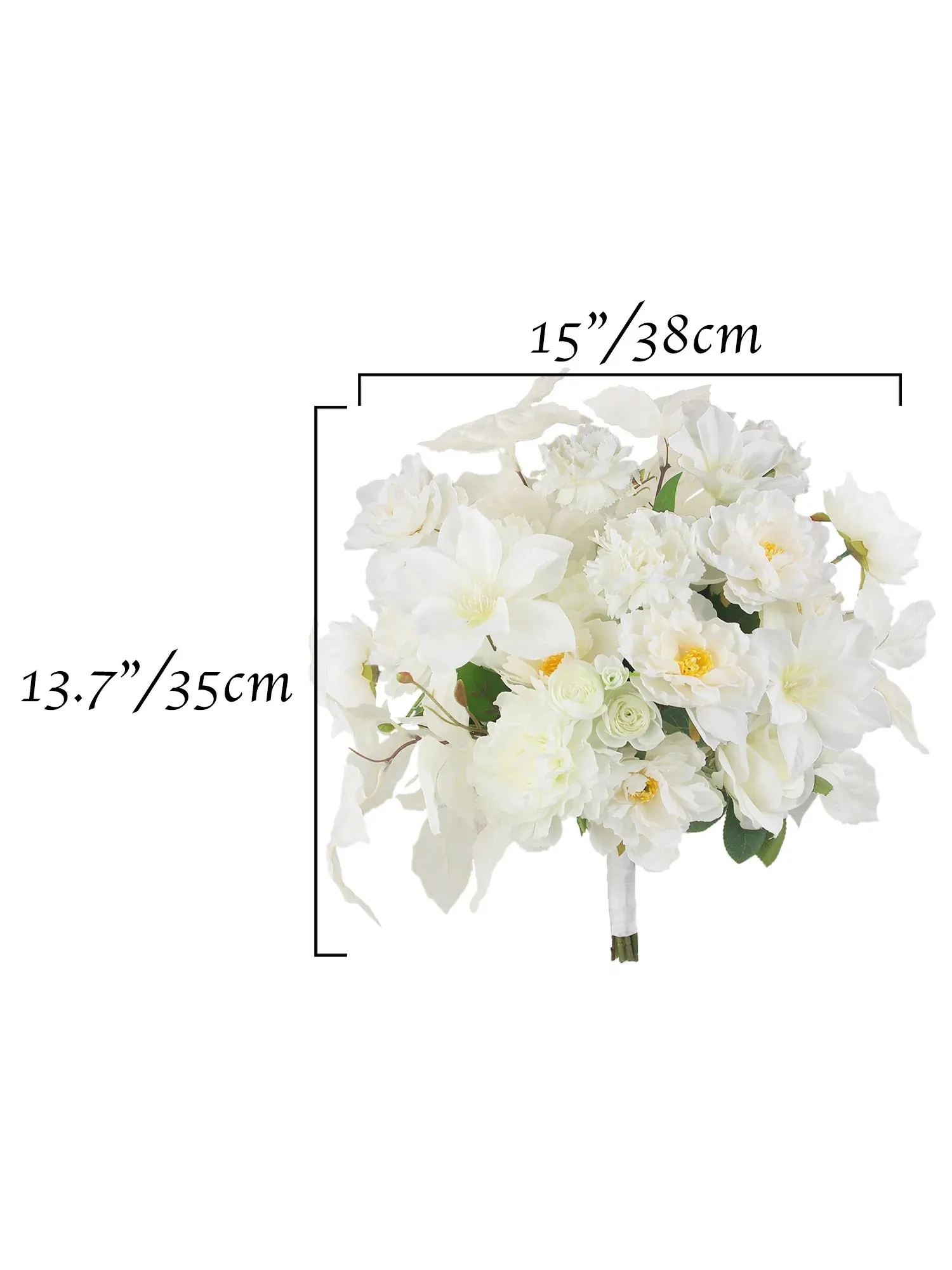 Elfenbein Aura Bouquet