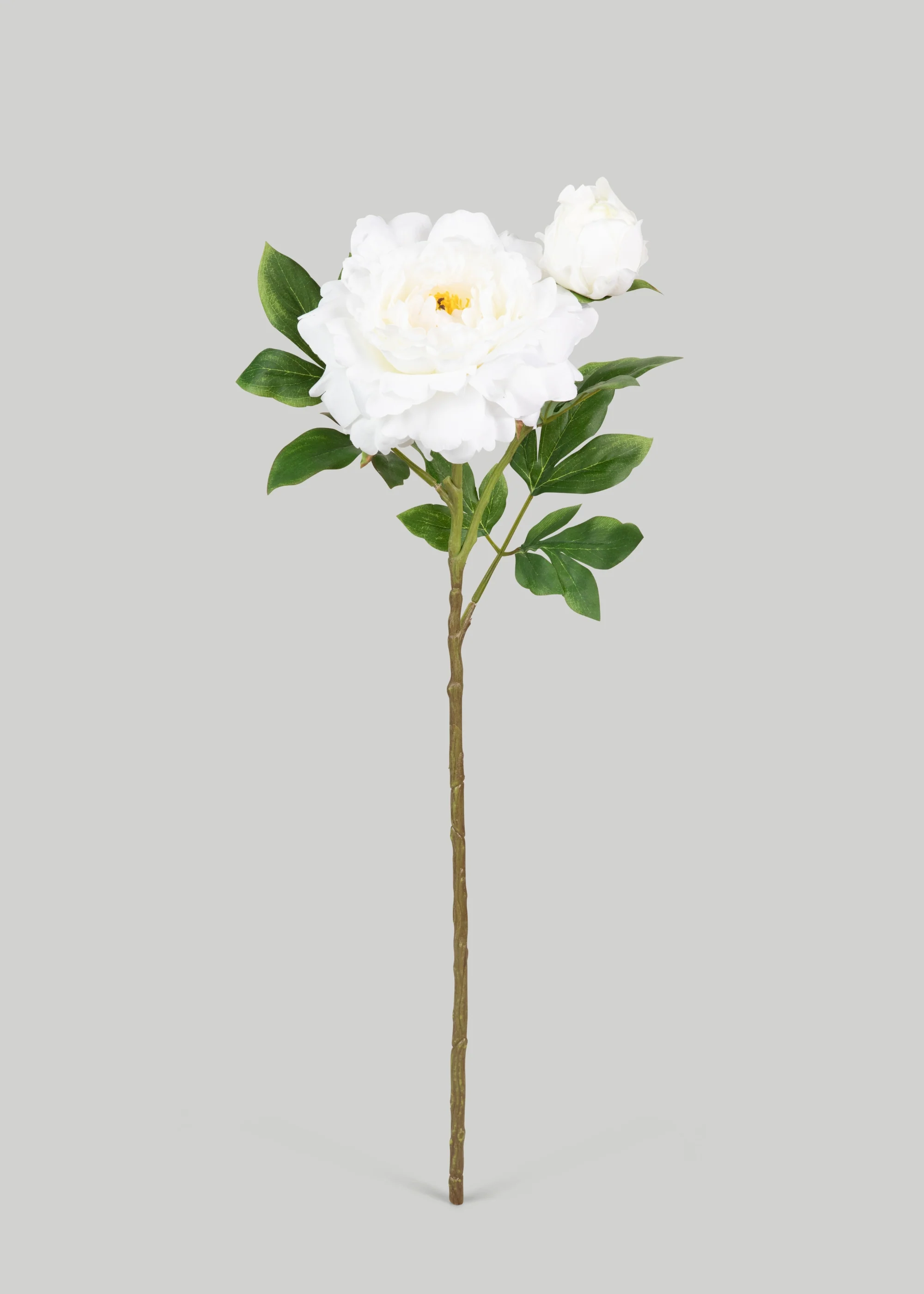Deluxe Pfingstrose gefälschte Blume
