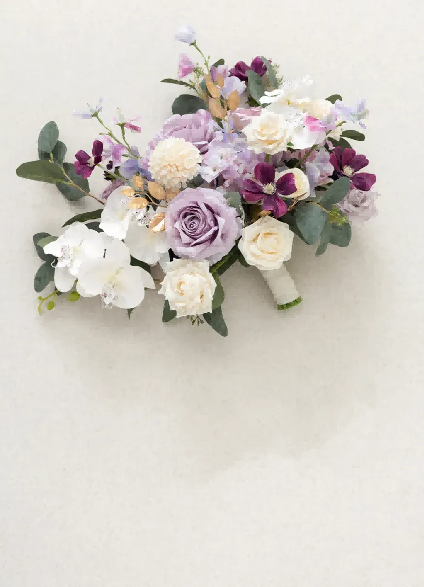 Lavendel Grace Bouquet