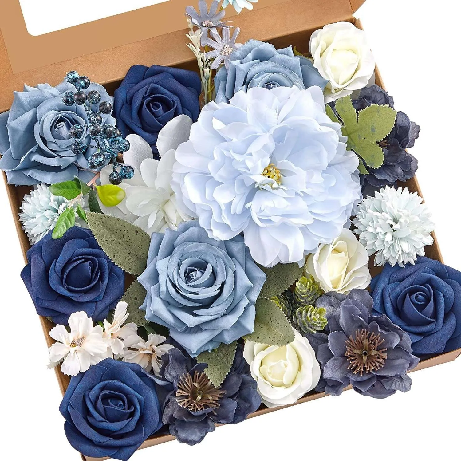 Blumenbox -Zusammenstellungen1