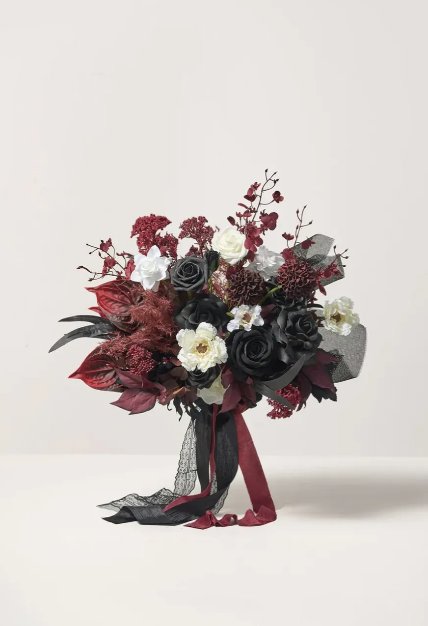 Mitternachts -Träumerei Bouquet
