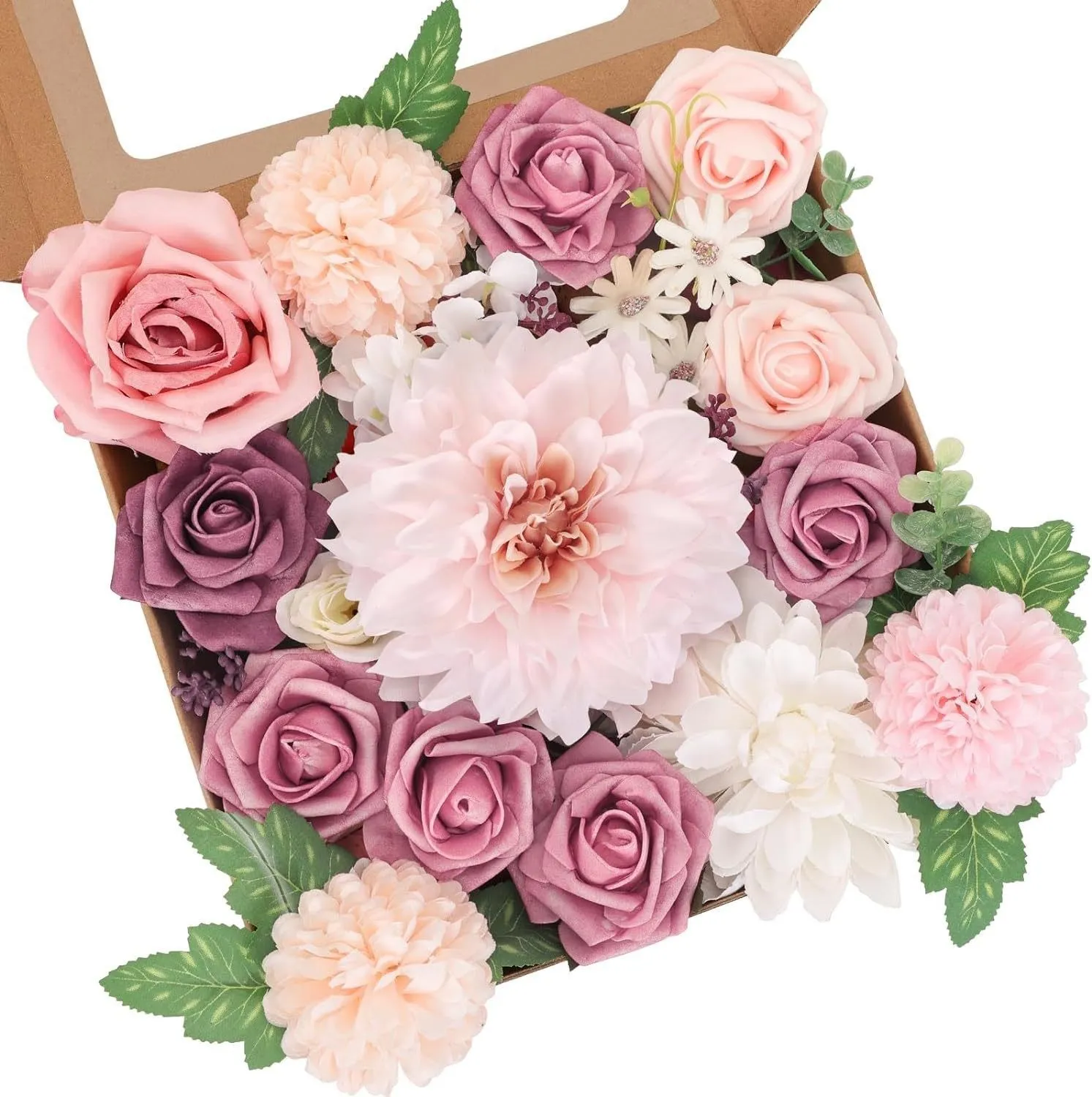 Blumenbox -Zusammenstellungen1