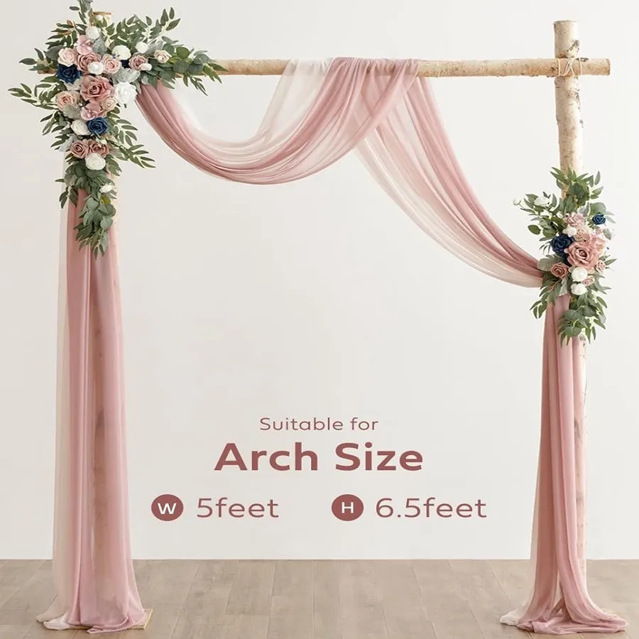 Pink & Dunkelblau