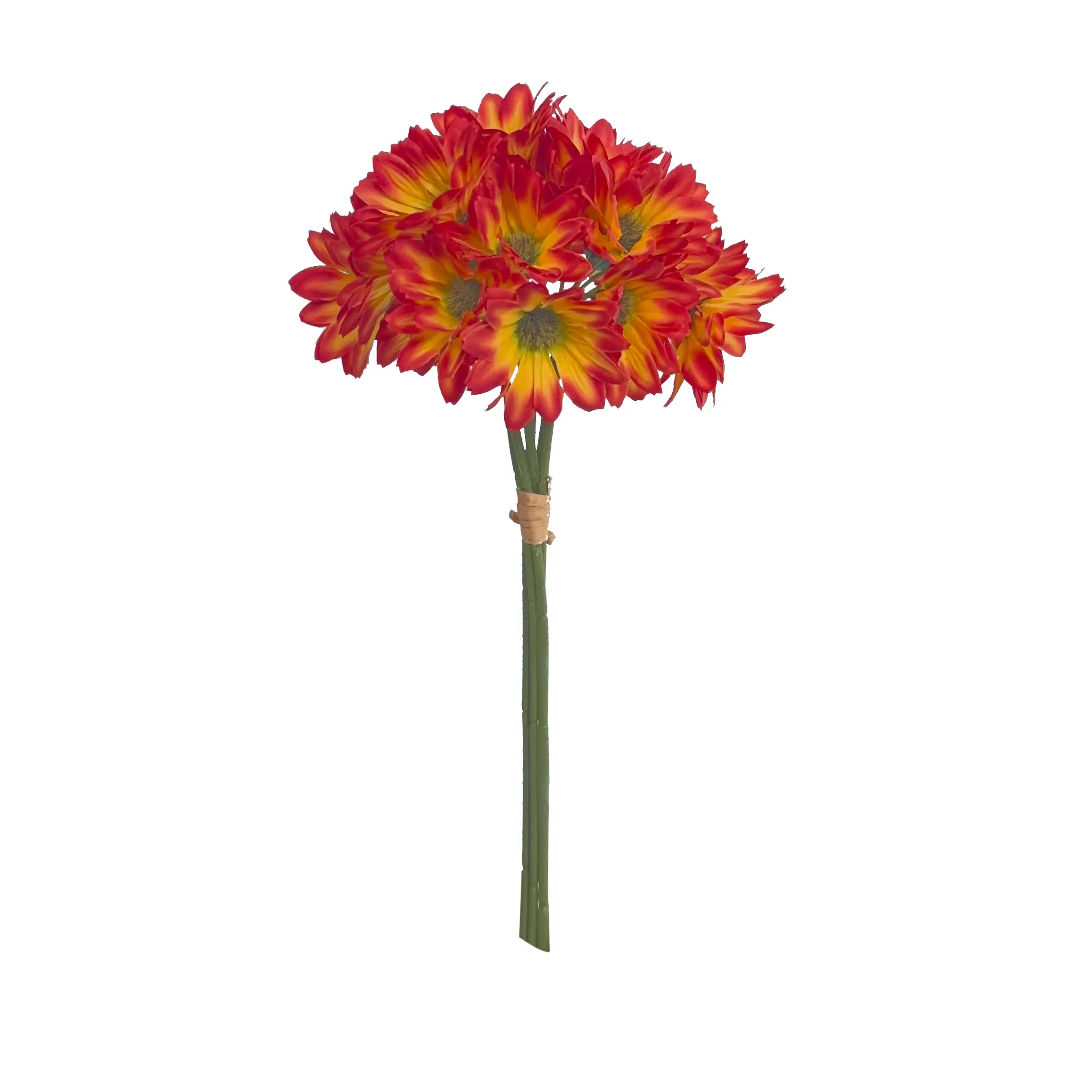 Nehmen Sie ein paar Sonnenblumen