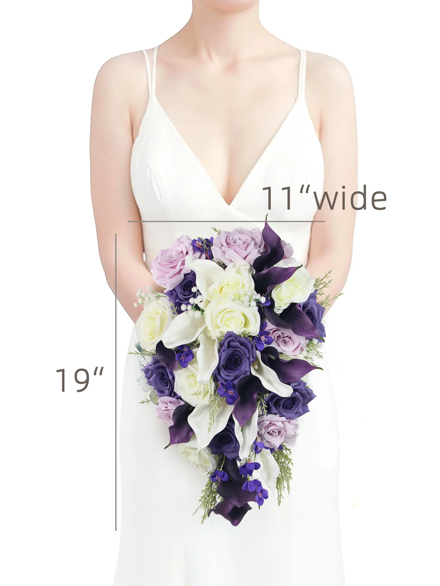 Lavendel Grace Bouquet