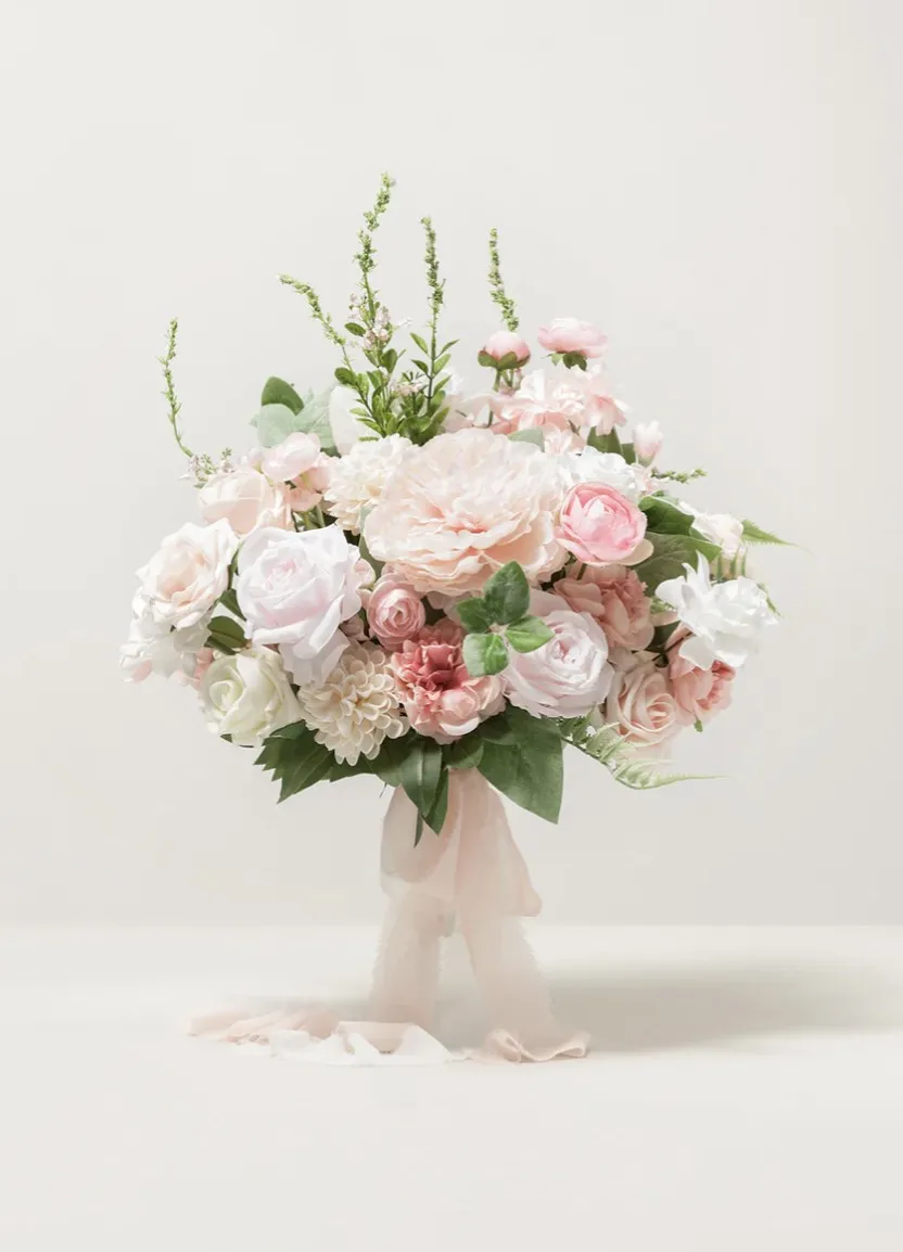 Erröten flüsternde Bouquet