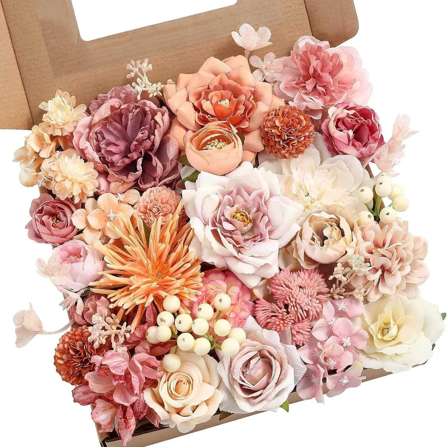 Blumenbox -Zusammenstellungen1