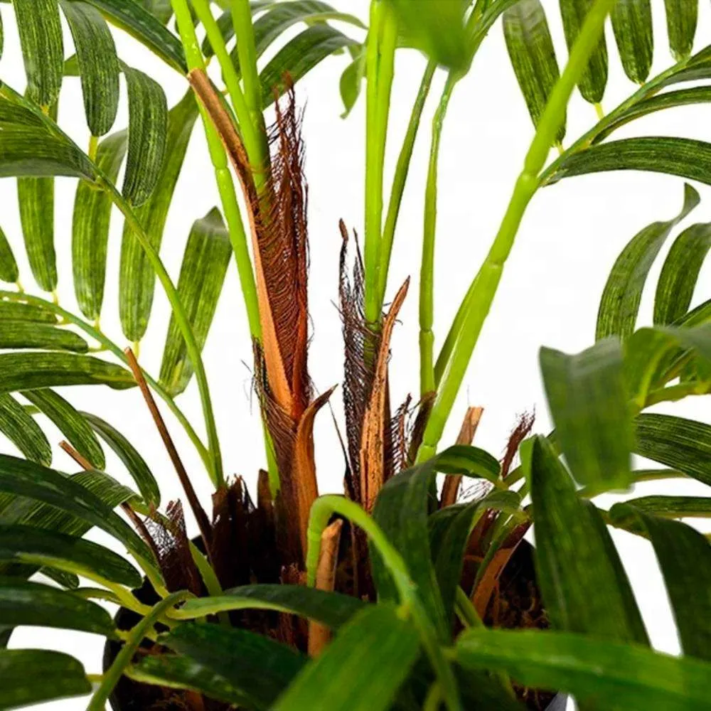 Hawaii künstliche Palmenpolsterpflanze