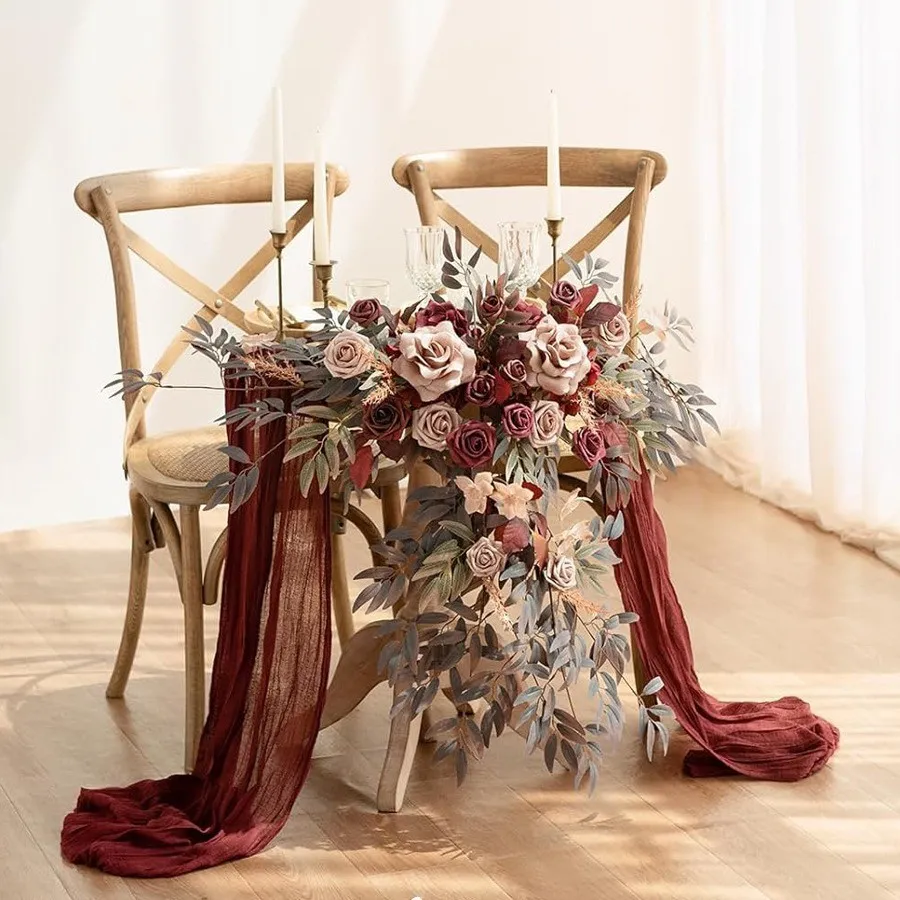 Burgund & Graypink
