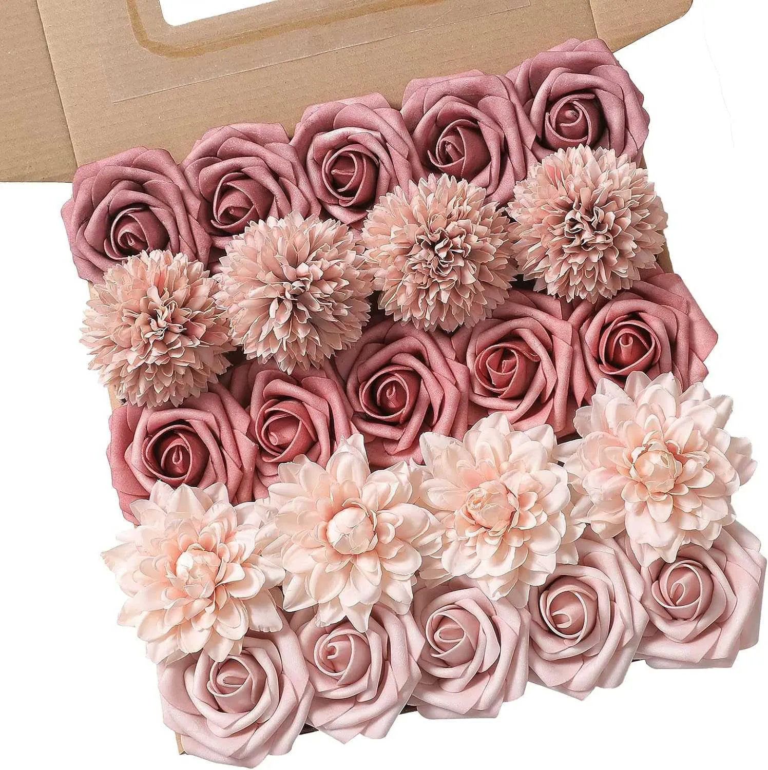 Blumenbox -Zusammenstellungen2